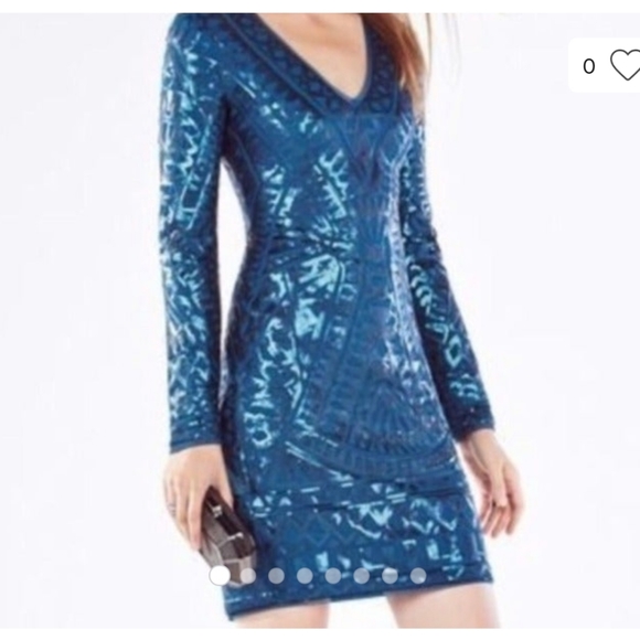 BCBGMaxAzria Dresses & Skirts - ⭐BRAND NEW: BCBGMAXAZRIA Morris Bodycon Dress⭐